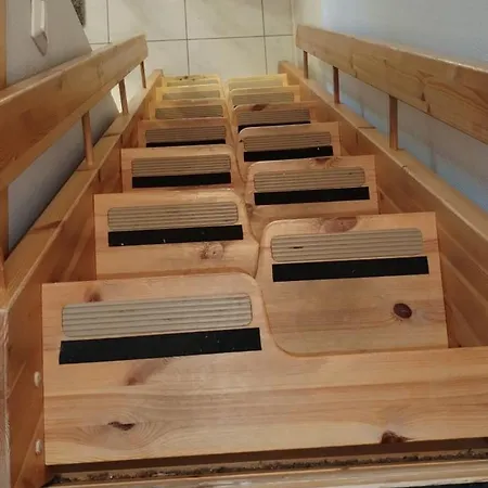 Ruska - Cozy In The Center Apartman Levi