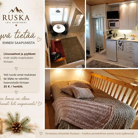 Ruska - Cozy In The Center